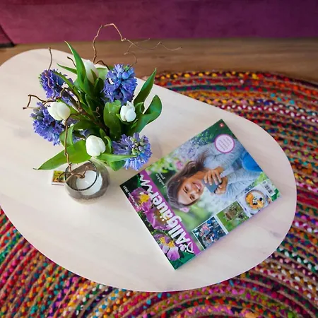 アパート Annes*glueck